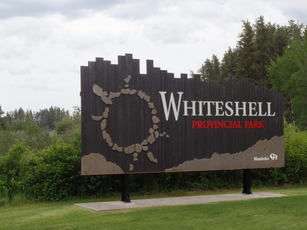 Whiteshell Provencial Park