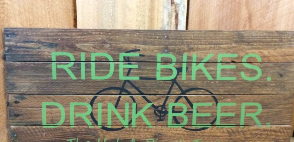 Michigan (The Great Beer and Bike State)