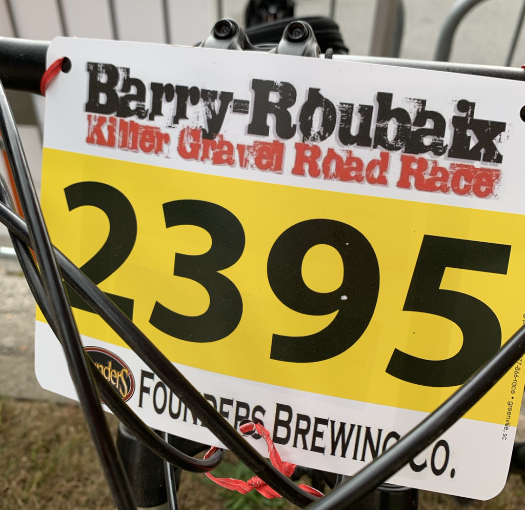 Barry Roubaix race