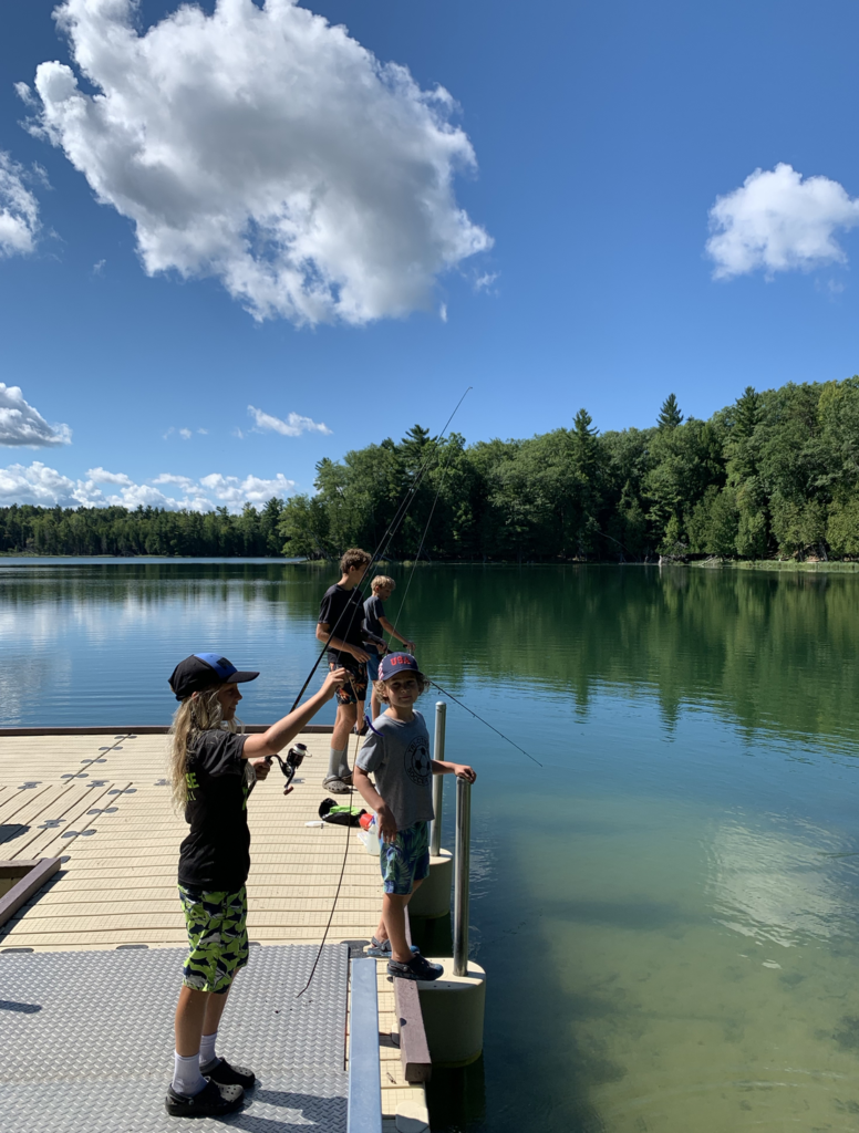 Beachy Backcountry (Sleeping Bear Dunes) – Travel Light