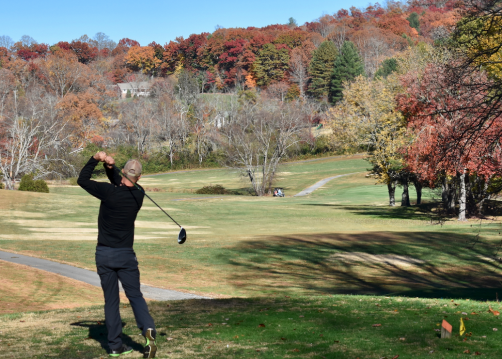 Stay and Play, Etowah Valley Golf, NC