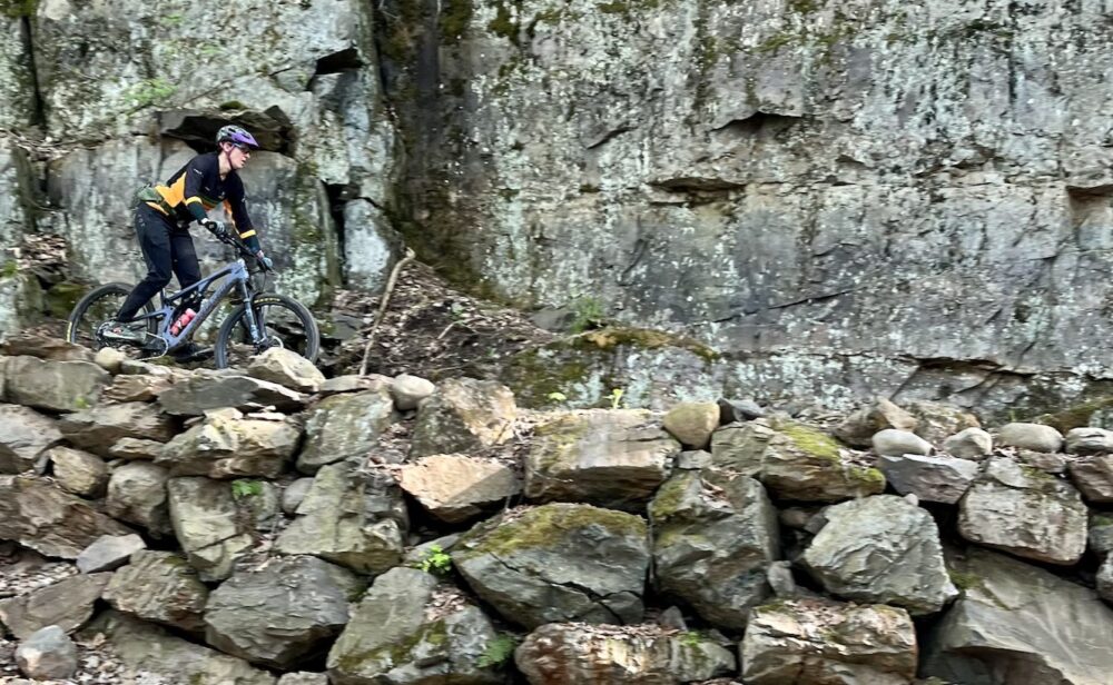Mountain Bike the Mitten (New Trails Alert)