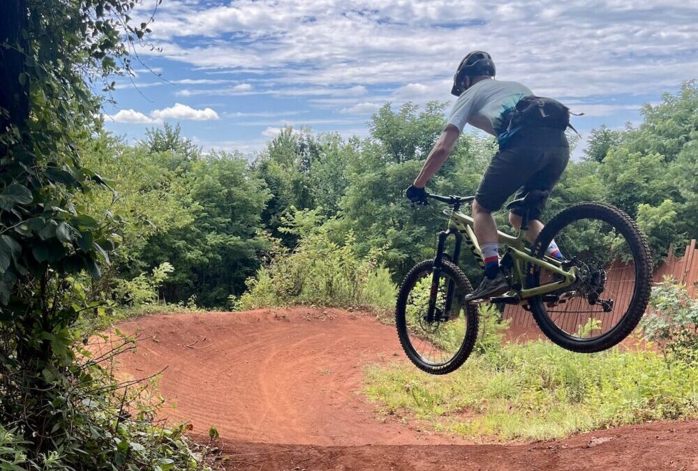 Mountain Bike Knox