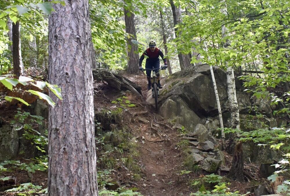 Michigan’s Upper Peninsula, Room to Ride