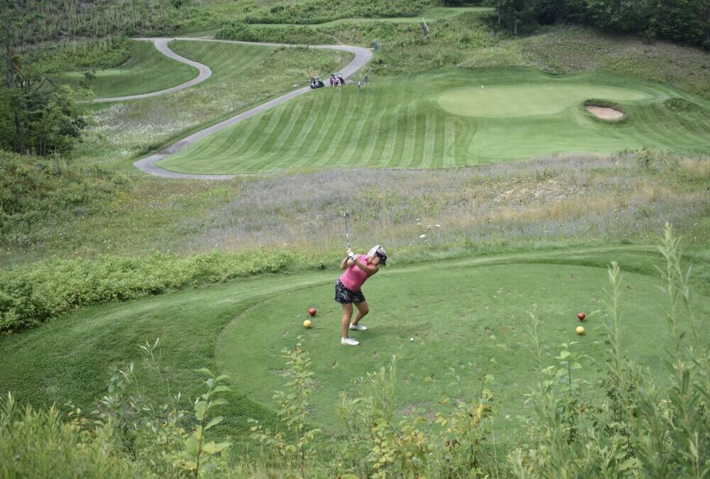 Treetops Resort, Tops for Michigan Golf