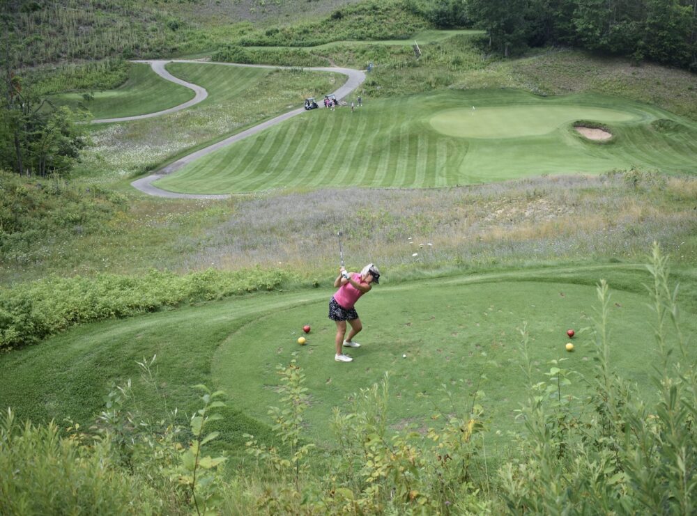Treetops Resort, Tops for Michigan Golf