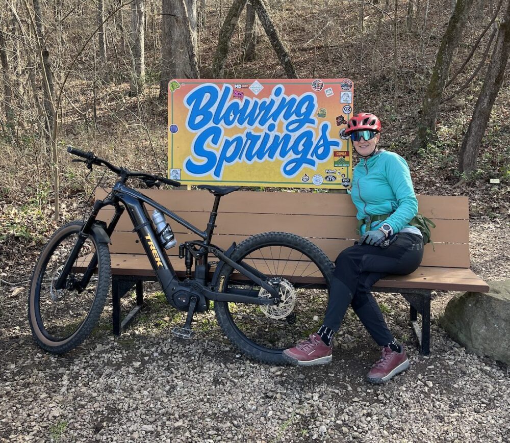 The Best Bike Resumé, Bella Vista, AR