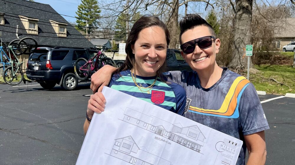 Brown County Bikes (Bigger and Better)