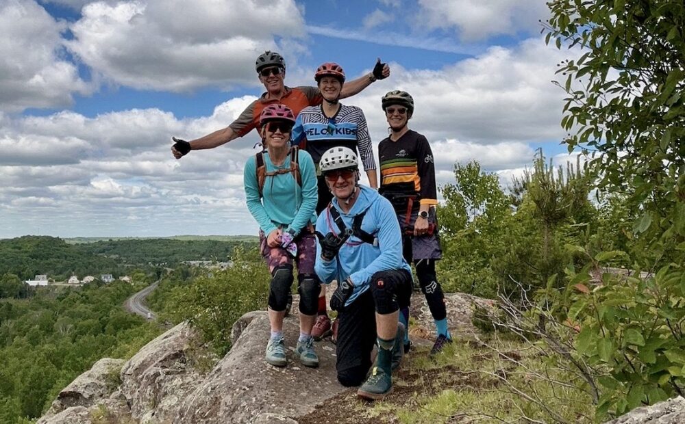 Ride RAMBA, Michigan’s UP